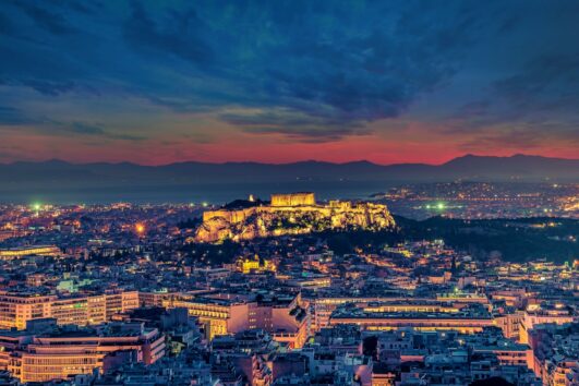 Grčka Atena