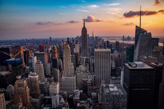 New York i Washington Deluxe