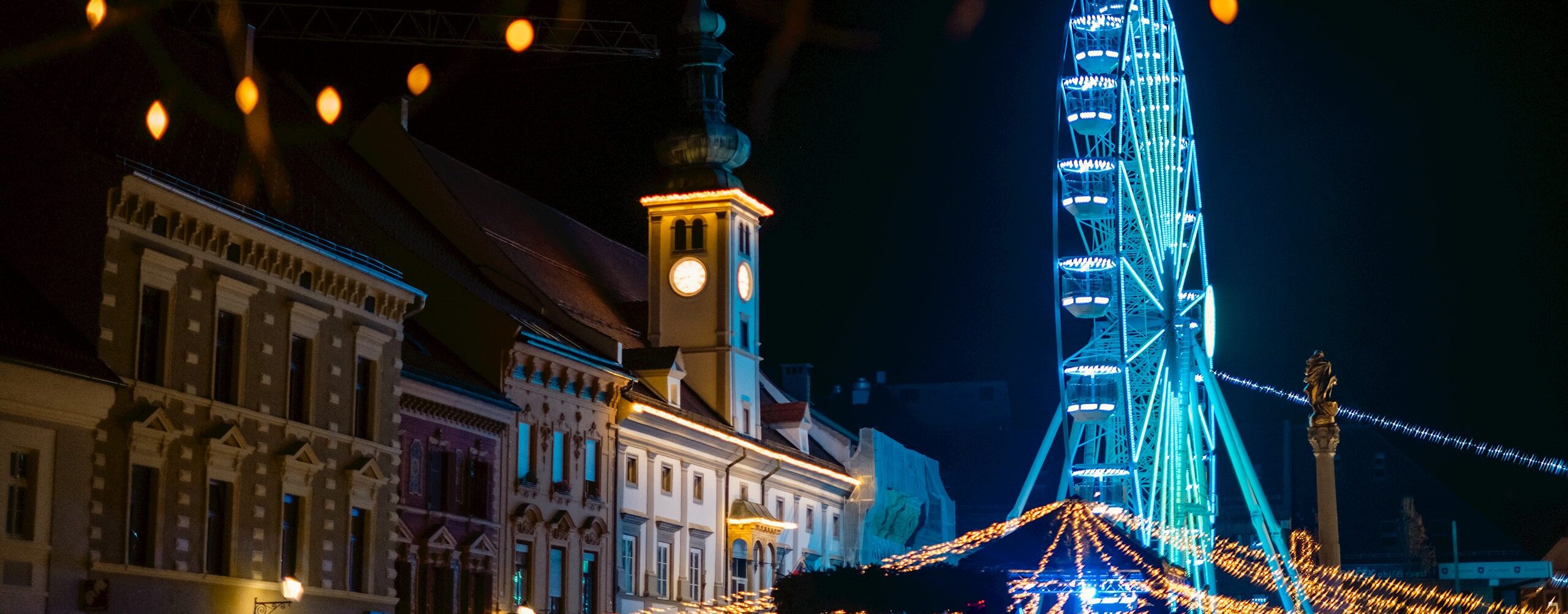 ADVENT MARIBOR I PUT MEĐU KROŠNJAMA