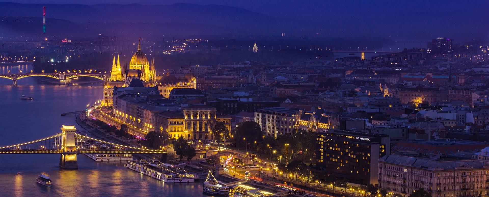 BRATISLAVA, BRNO I BUDIMPEŠTA NOVA GODINA – 3 DANA