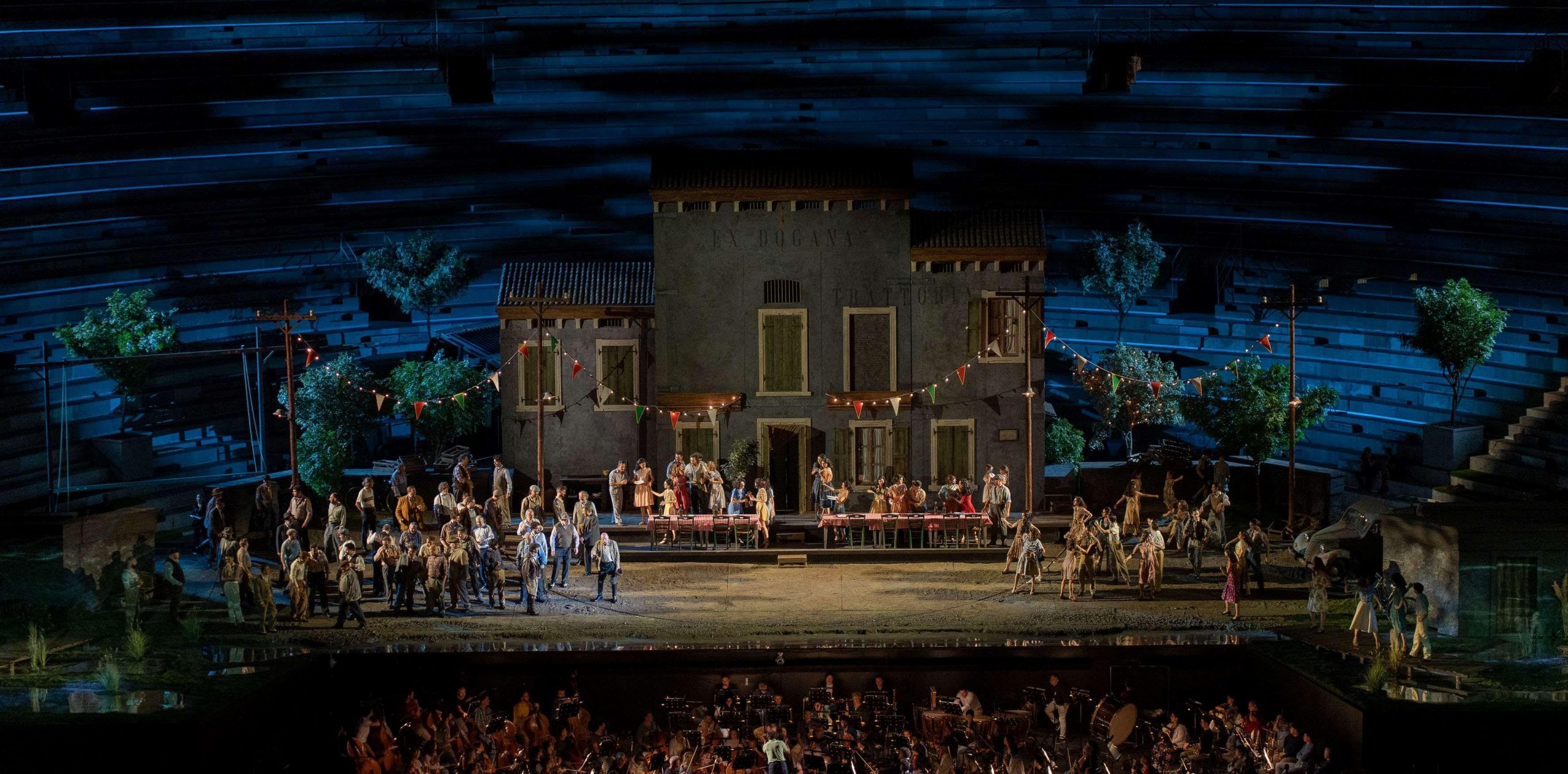 ARENA DI VERONA: “RIGOLETTO” – GIUSEPPE VERDI