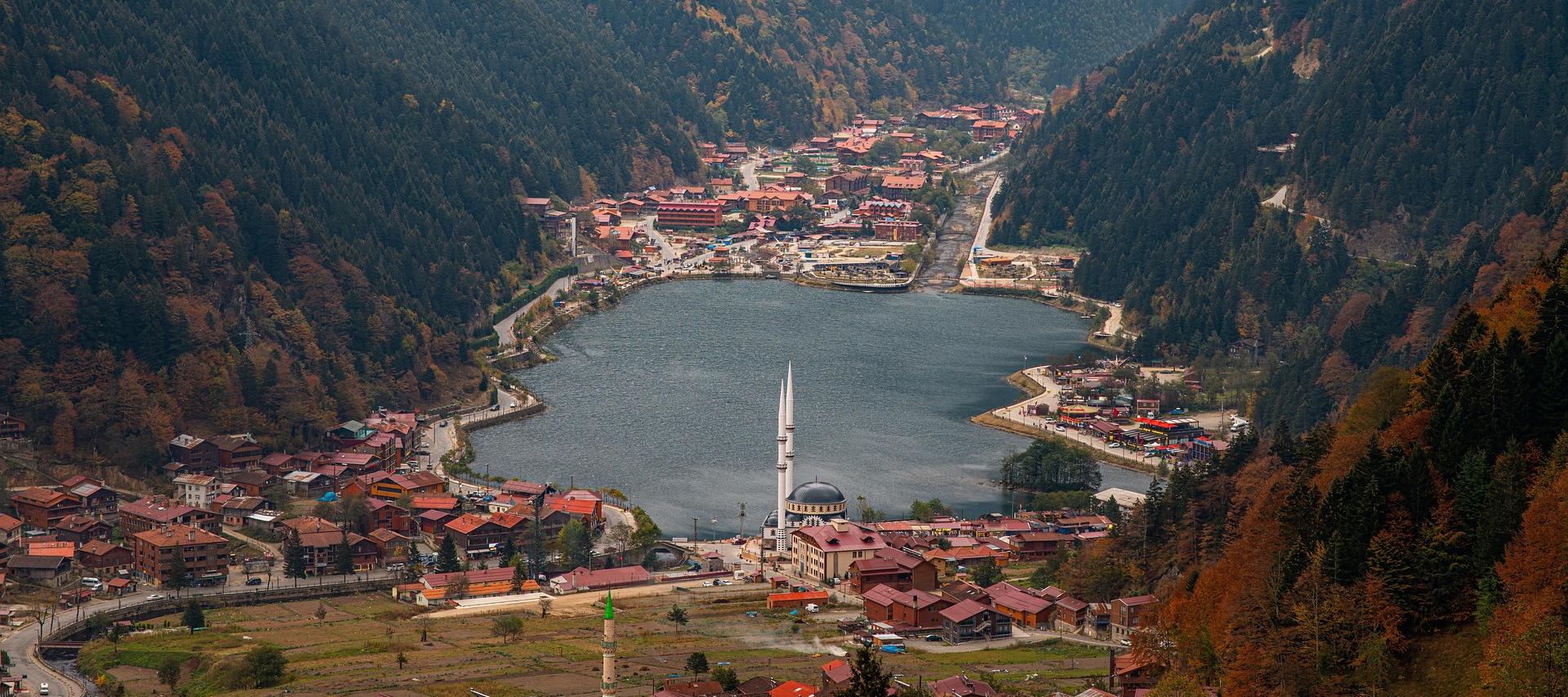 TURSKI BISERI CRNOG MORA I KAVKAZA: 9 DANA