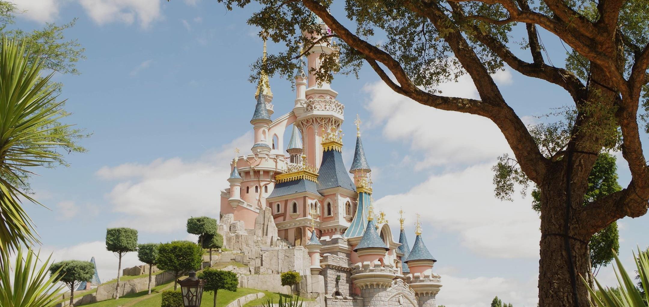 PARIZ I DISNEYLAND AF: 5 DANA