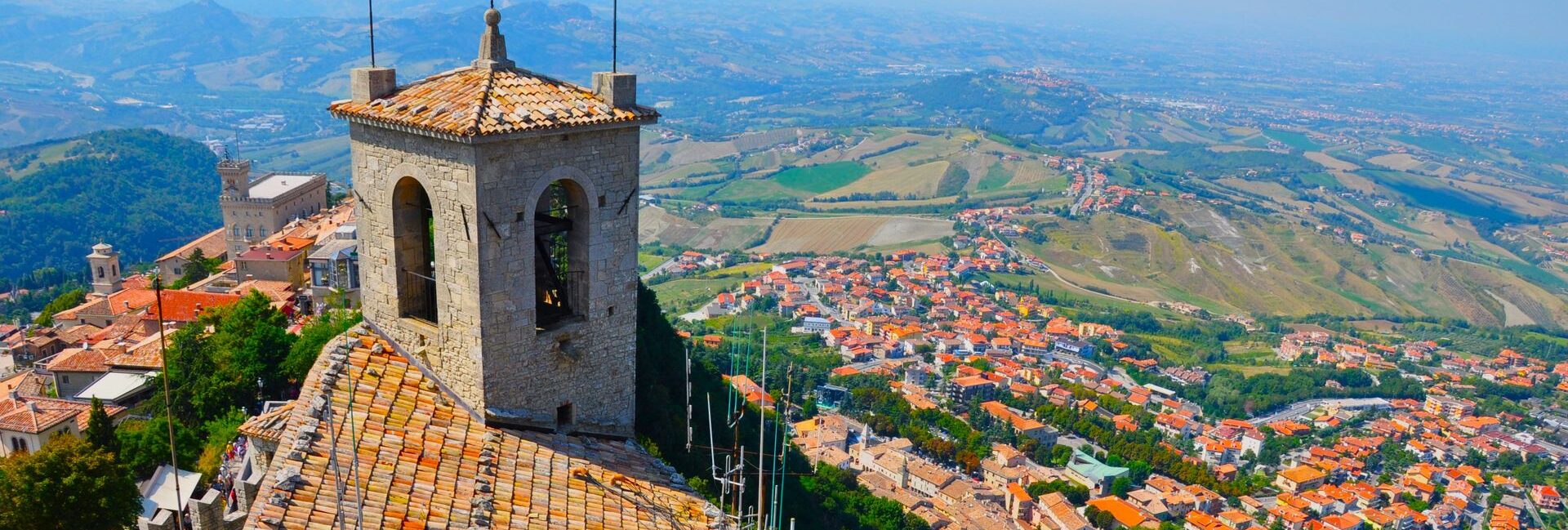 SAN MARINO, RIMINI I RAVENNA