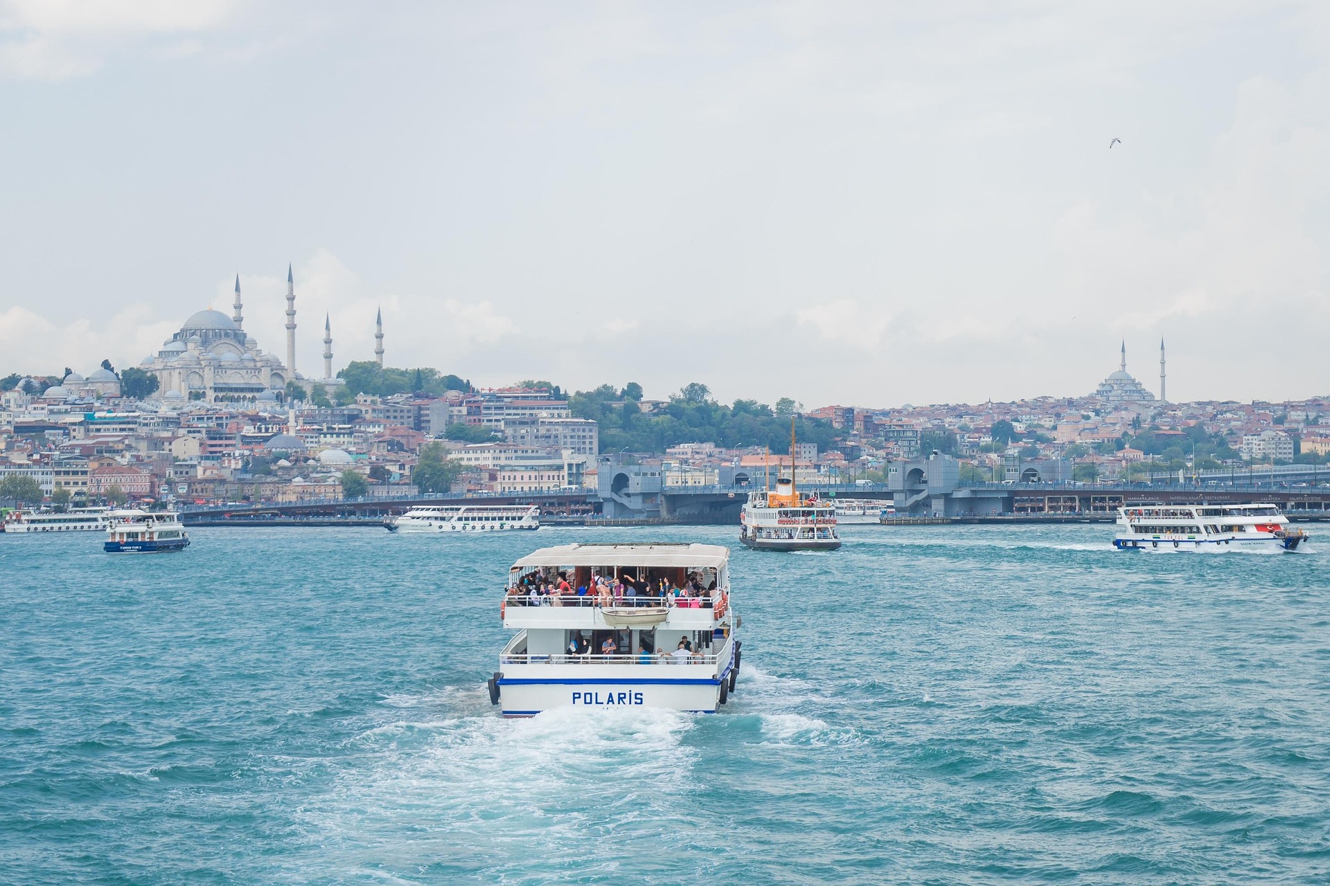ISTANBUL: 4 DANA ZRAKOPLOVOM