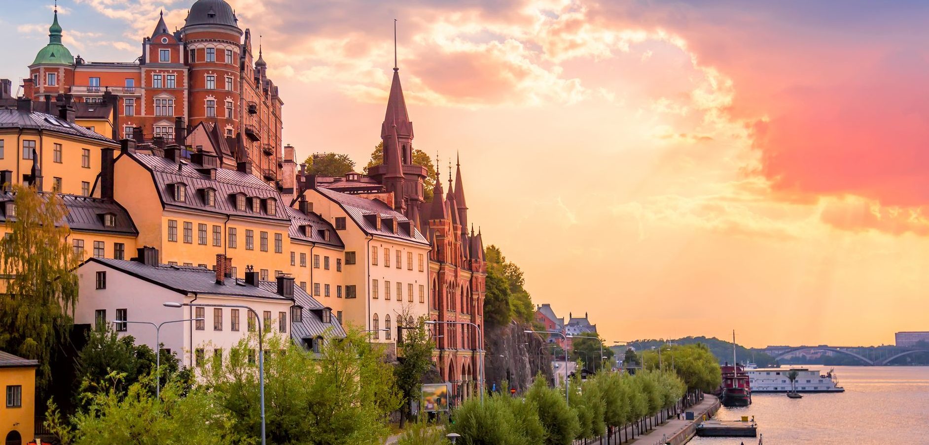 STOCKHOLM “VENECIJA SJEVERA”