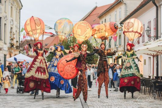 ŠPANCIRFEST 2026. - VARAŽDIN