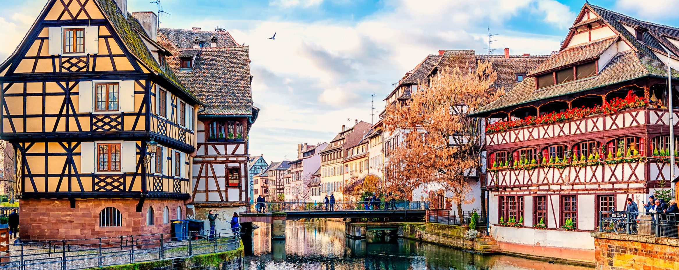 COLMAR – ŠARMANTNI COLMAR I ALSACE – 5 DANA