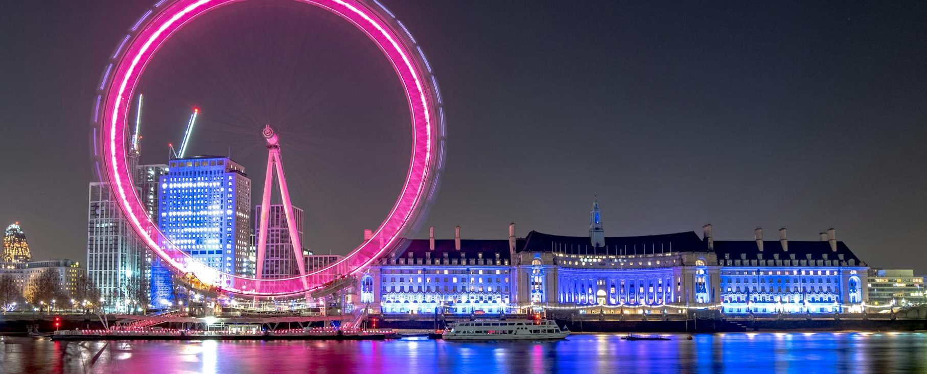 LONDON – 5 DANA