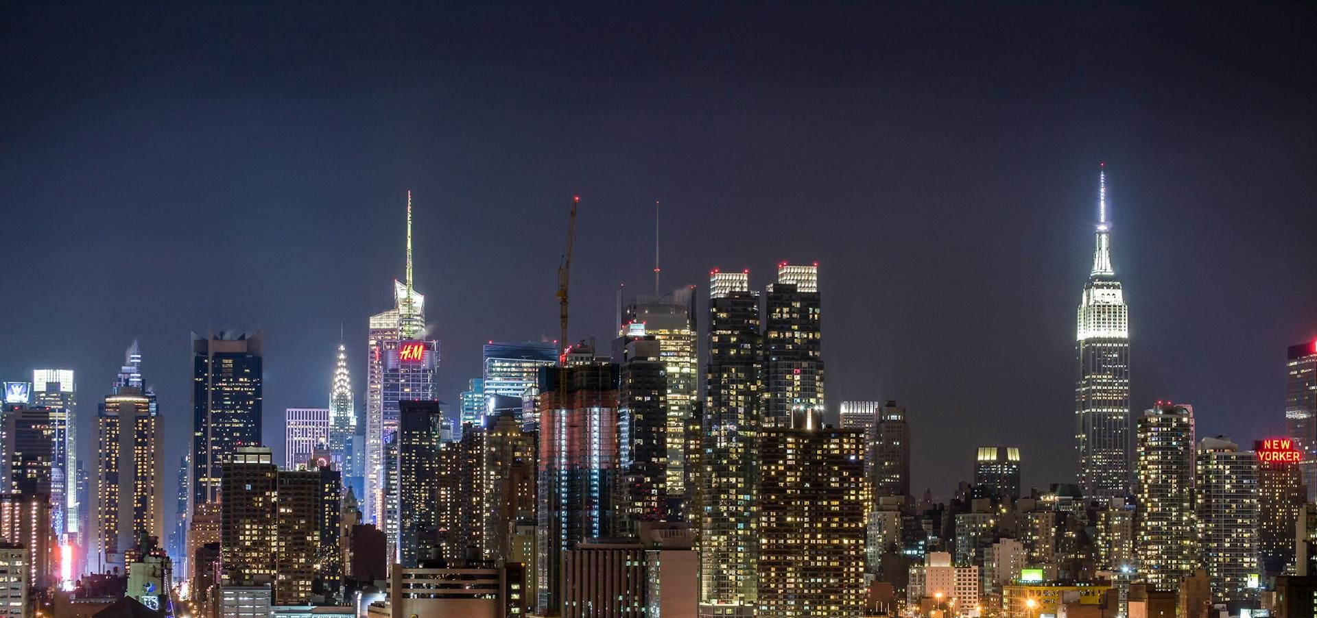 NEW YORK I WASHINGTON NOVA GODINA: 8 DANA