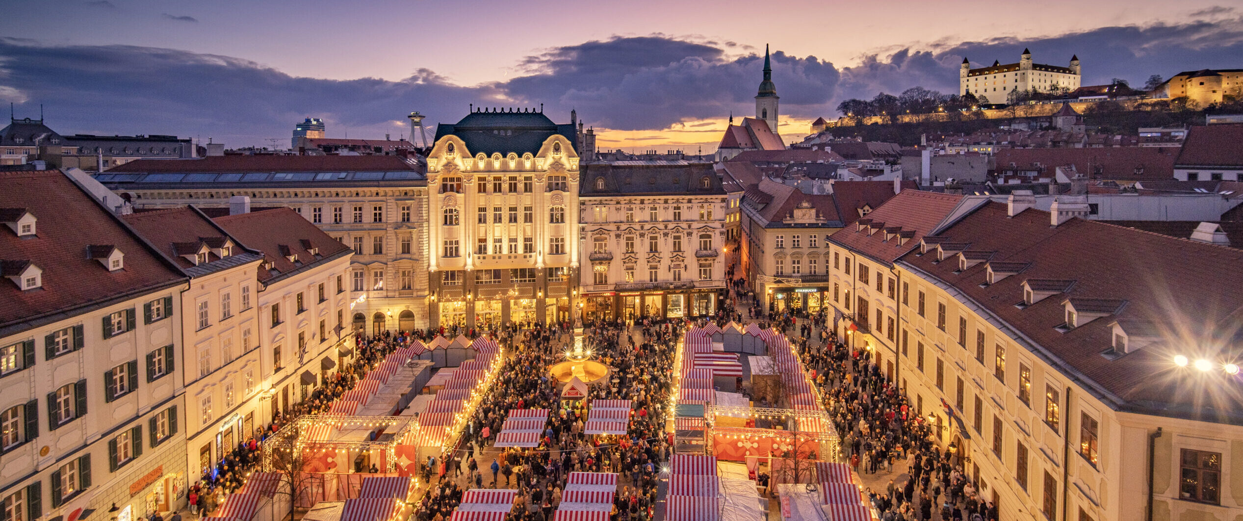 ADVENT U BRATISLAVI I BEČU – 2 DANA