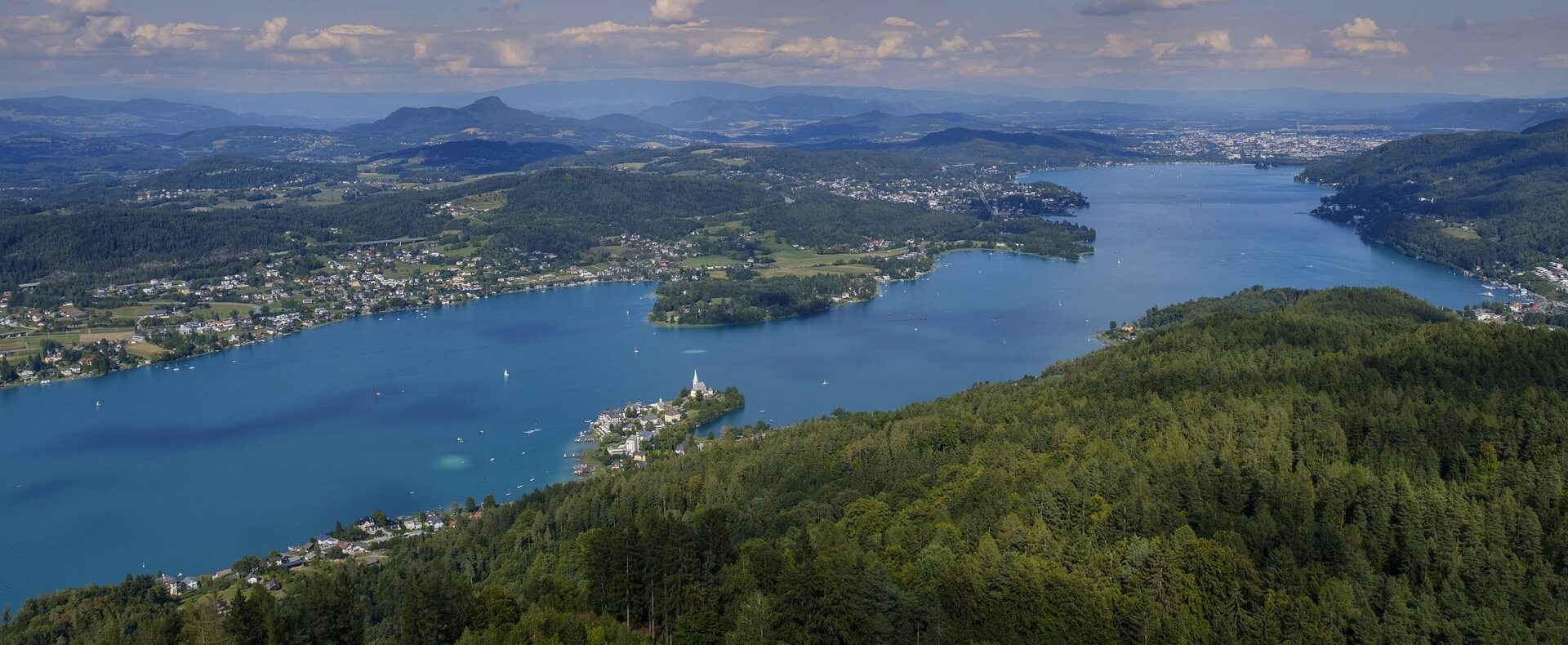 ADVENT U KLAGENFURTU I VELDENU