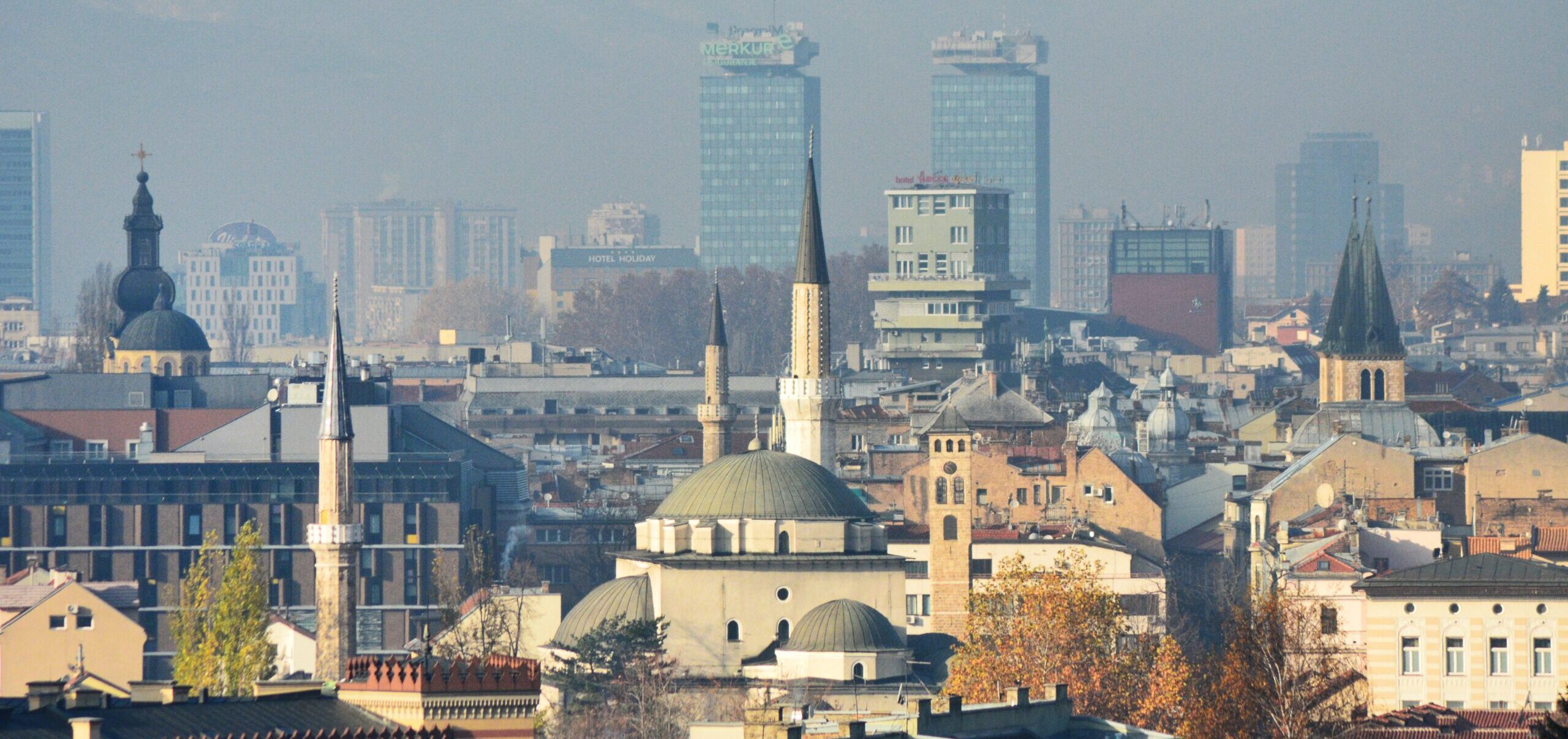 SARAJEVO – NOVA GODINA 3 DANA