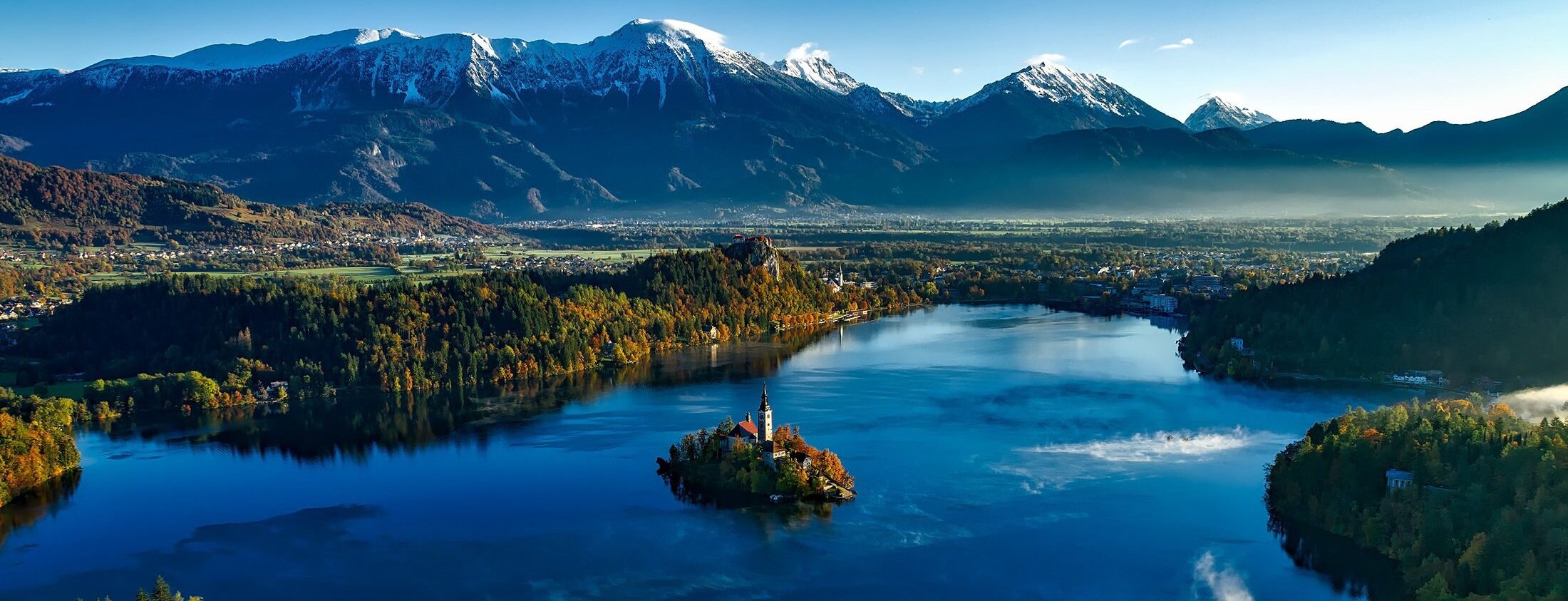 BLED I BOHINJ – IZLET