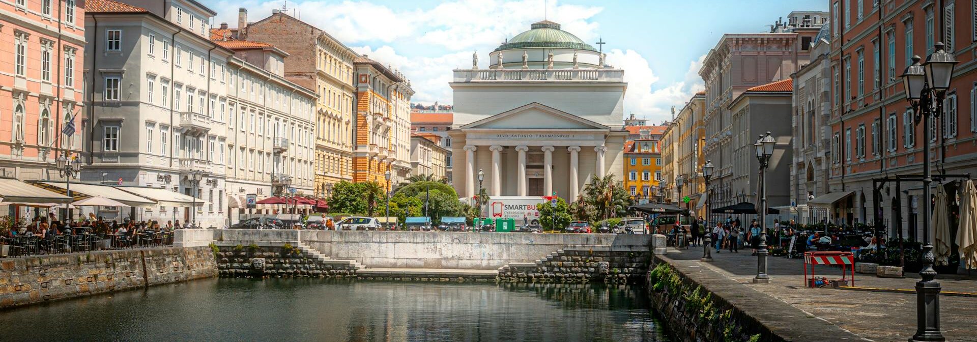 TRST I DVORAC MIRAMARE – IZLET