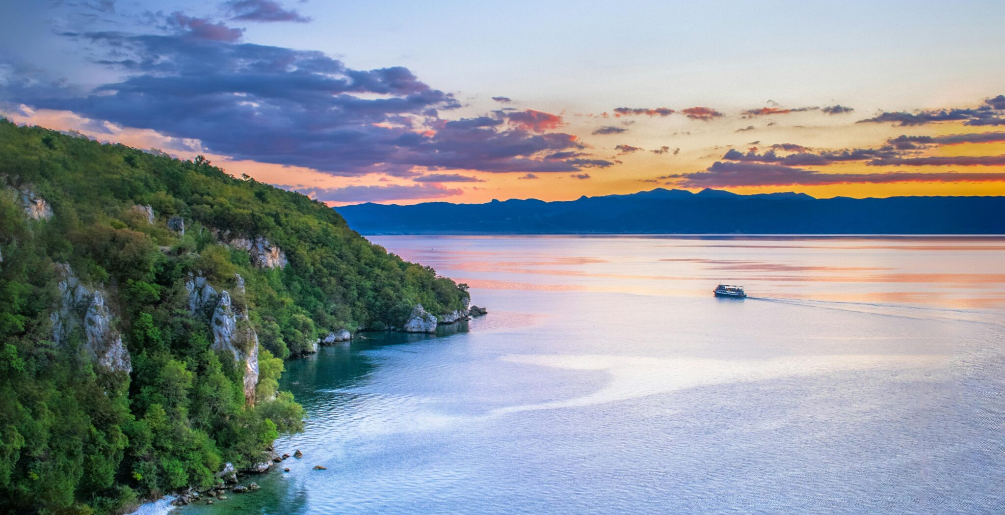 MAKEDONIJA – 5 DANA AVIONOM