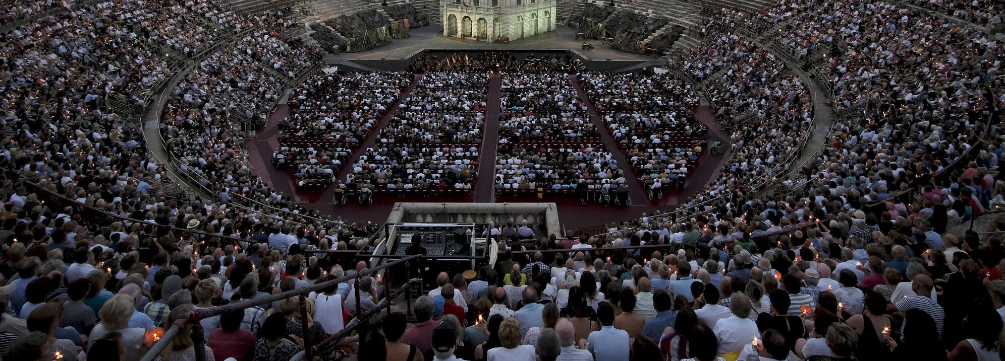 ARENA DI VERONA: “LA BOHÈME” – GIACOMO PUCCINI