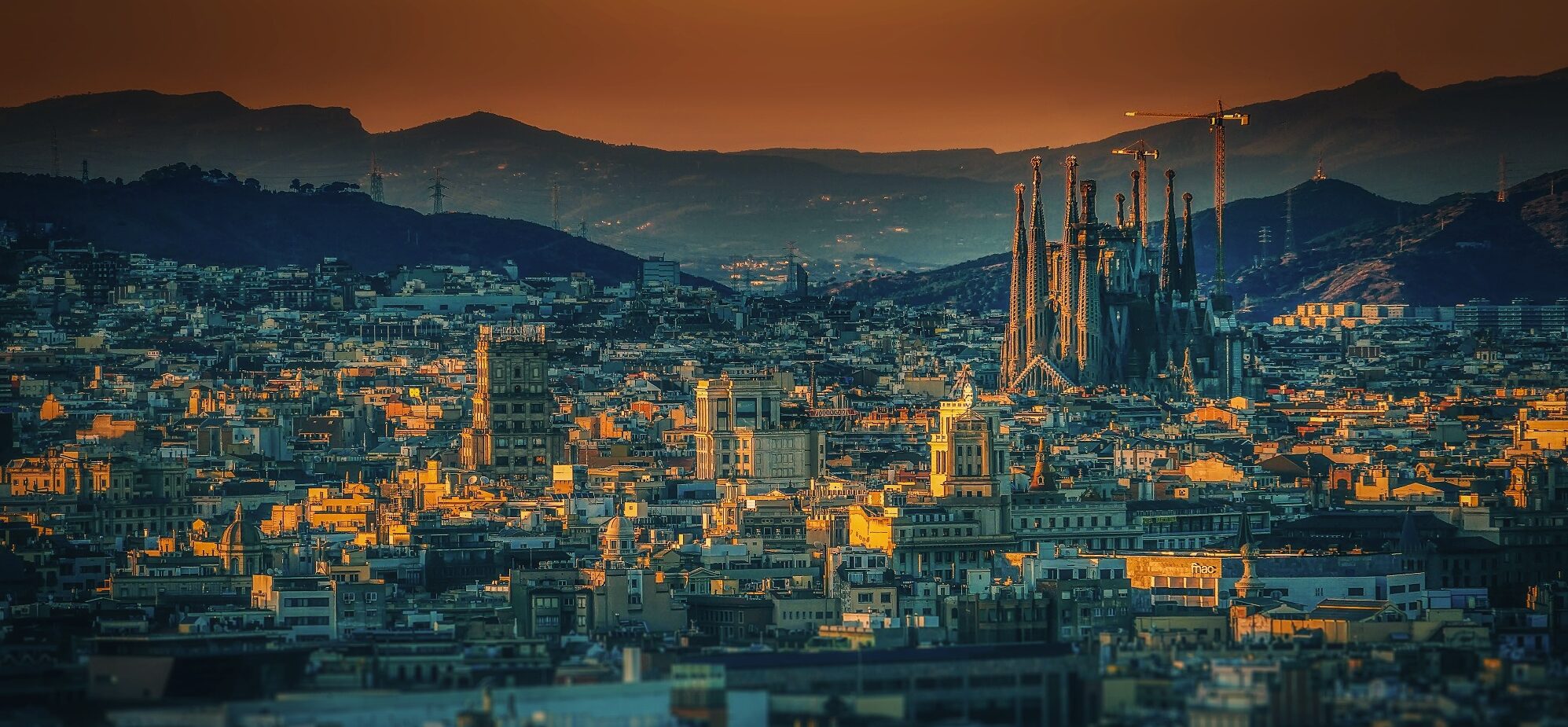 BARCELONA & AZURNA OBALA – 6 DANA