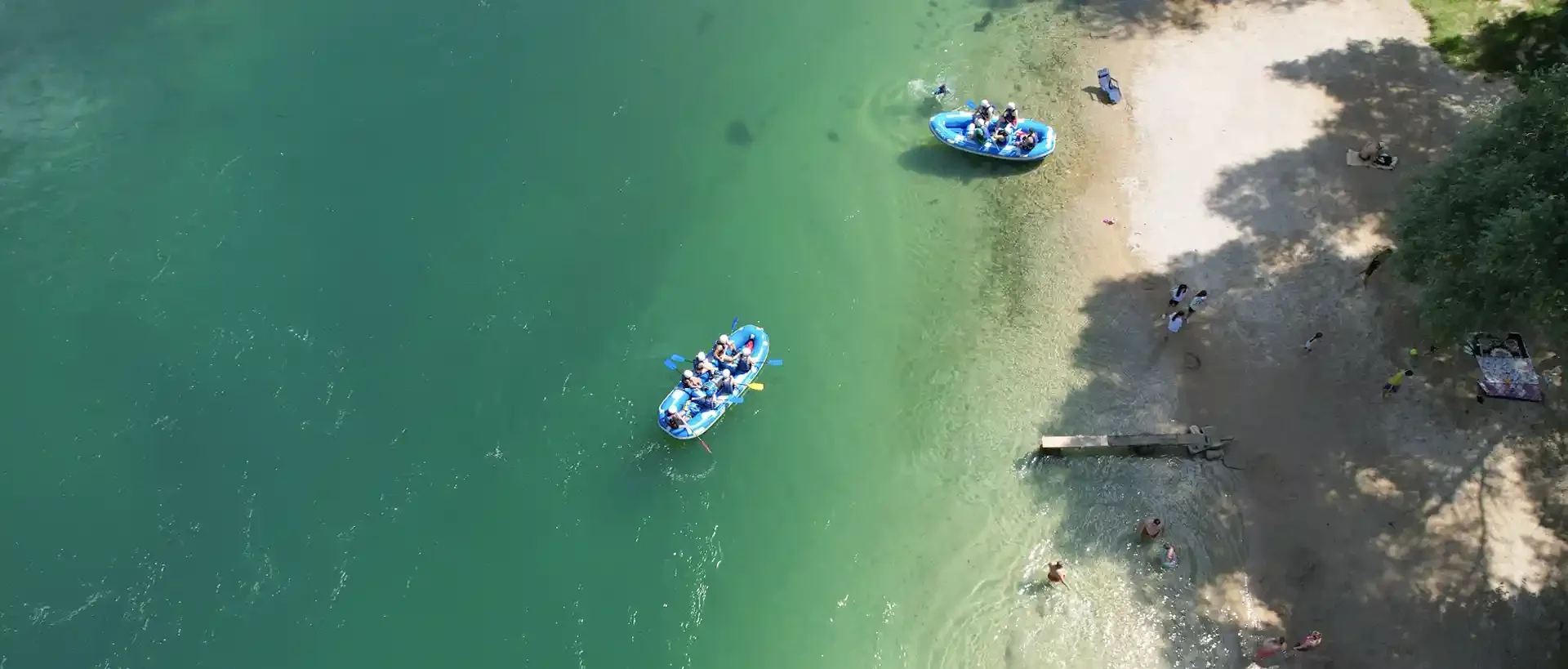 JAPODSKI OTOCI – BISER SMARAGDNE RIJEKE UNE