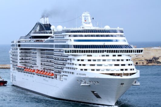 KRSTARENJE IZ SPLITA DO EGIPTA, CIPRA I GRČKIH OTOKA MSC BRODOM