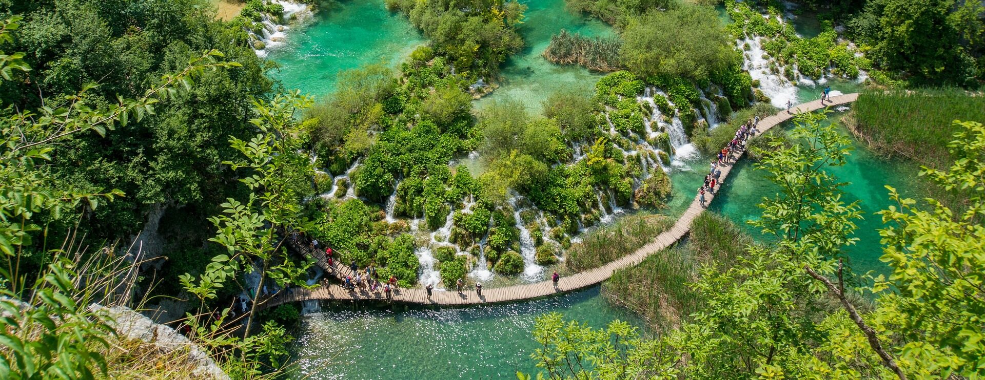 NACIONALNI PARK PLITVIČKA JEZERA – IZLET