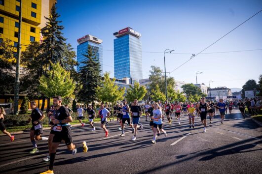 SARAJEVO HALF MARATHON & MOSTAR – 3 DANA