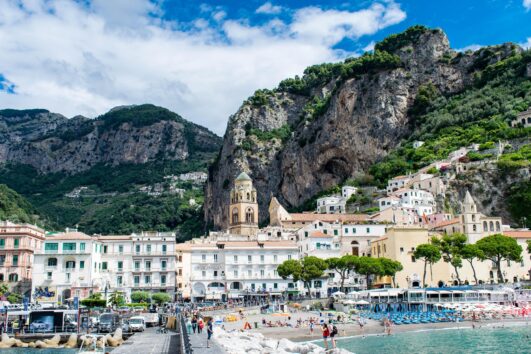 NAPULJ, CAPRI I OBALA AMALFI - 5 DANA