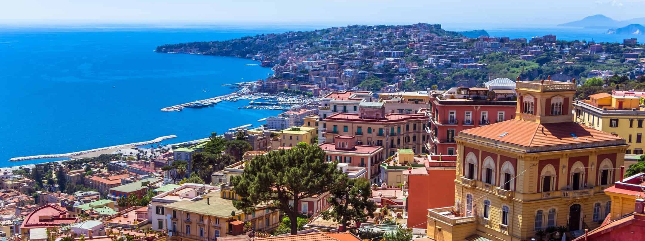 NAPULJ, CAPRI I OBALA AMALFI – 5 DANA