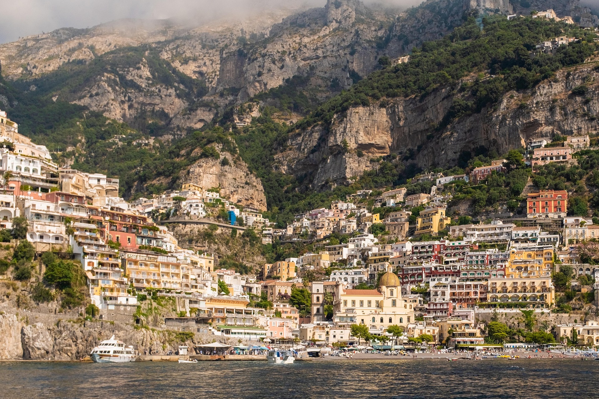 NAPULJ, CAPRI I OBALA AMALFI – 5 DANA