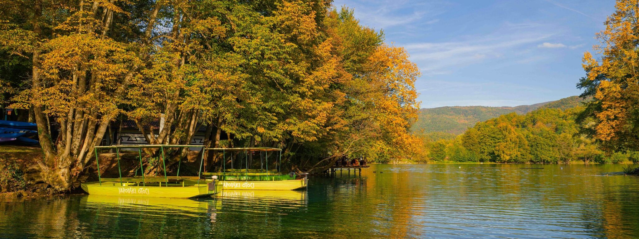 NACIONALNI PARK UNA, JAPODSKI OTOCI I ŠTRBAČKI BUK