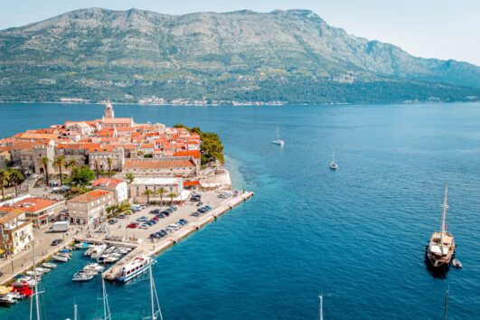 KORČULA, MLJET I DOLINA NERETVE - 4 DANA