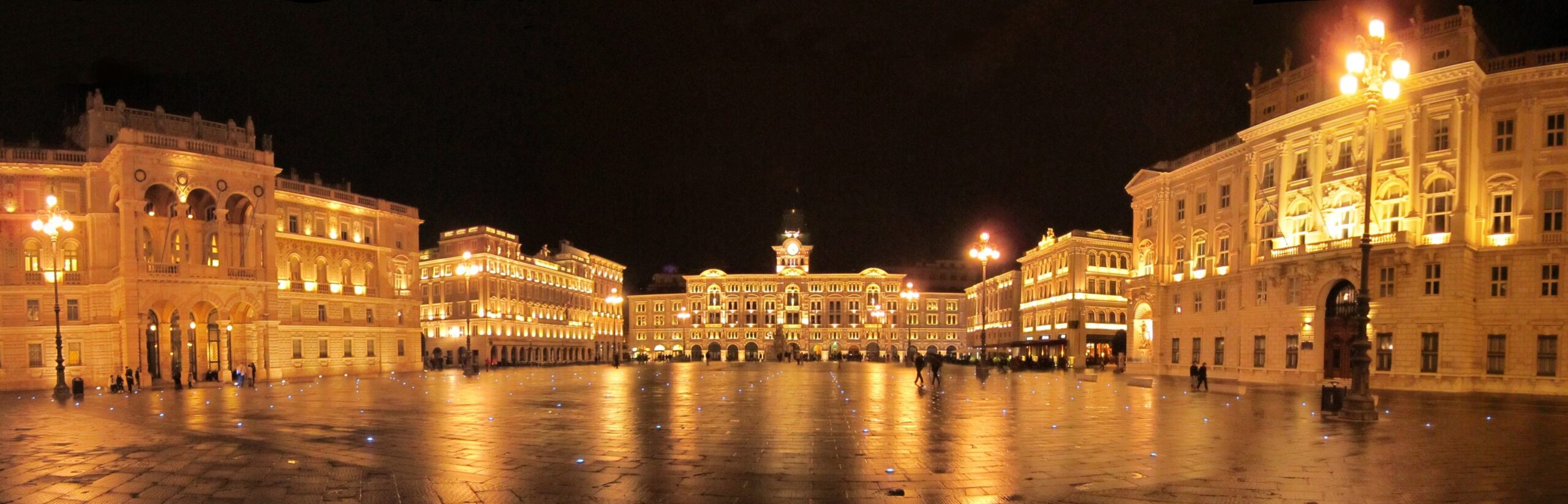 ADVENT TRST I MIRAMARE