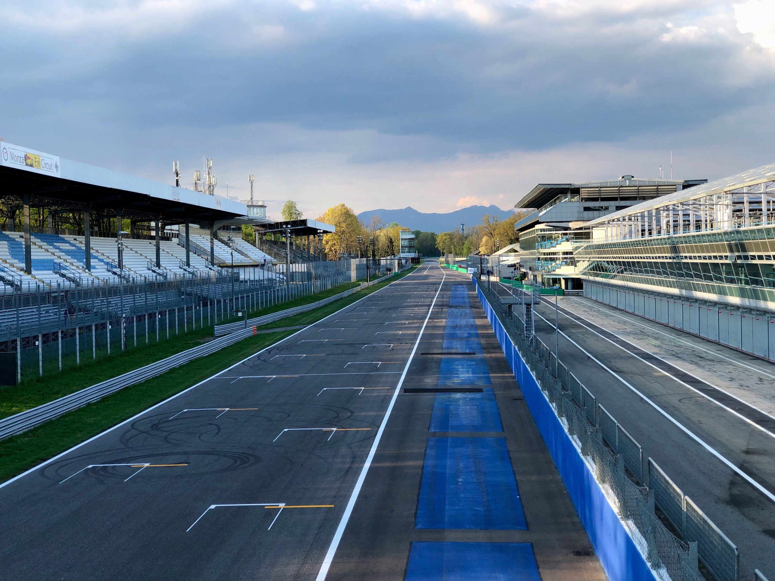 F1 – MONZA, VELIKA NAGRADA ITALIJE