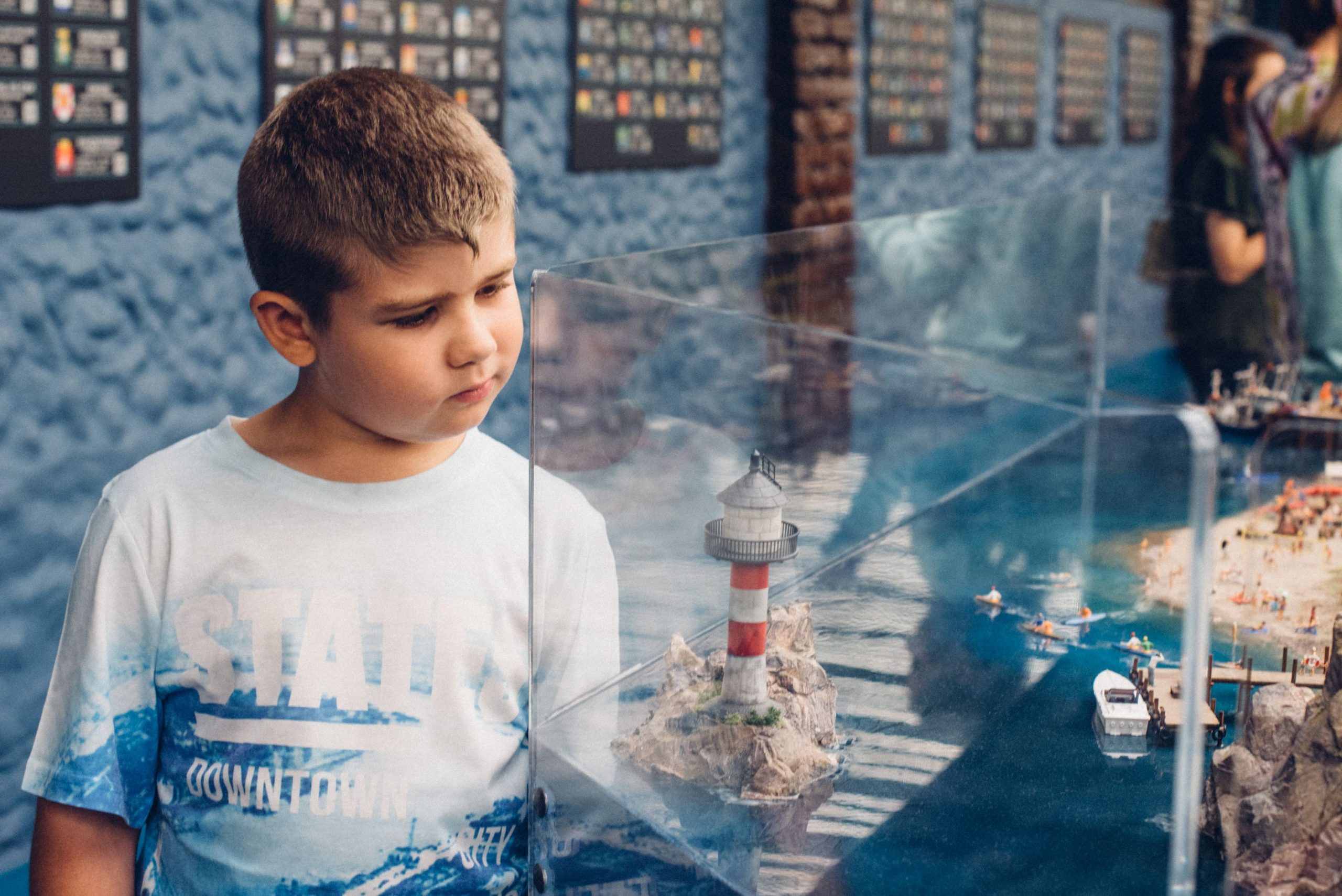 MUNCHEN, LEGOLAND I MINIMUNDUS